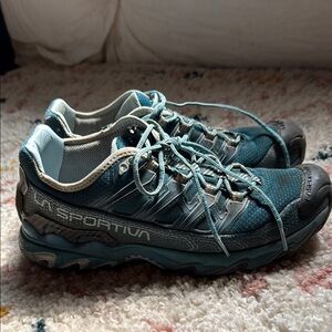 La Sportiva Ultra Raptor trail runners size 10